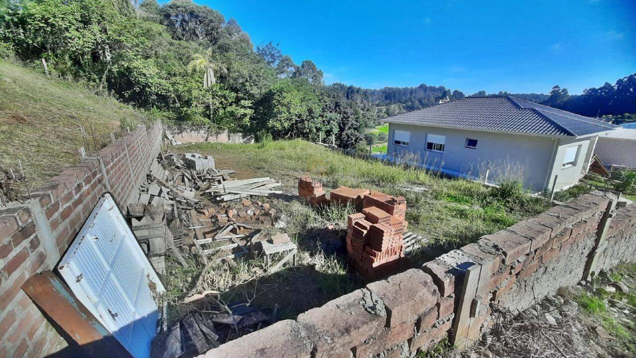 Terreno à venda no Aparecida: 