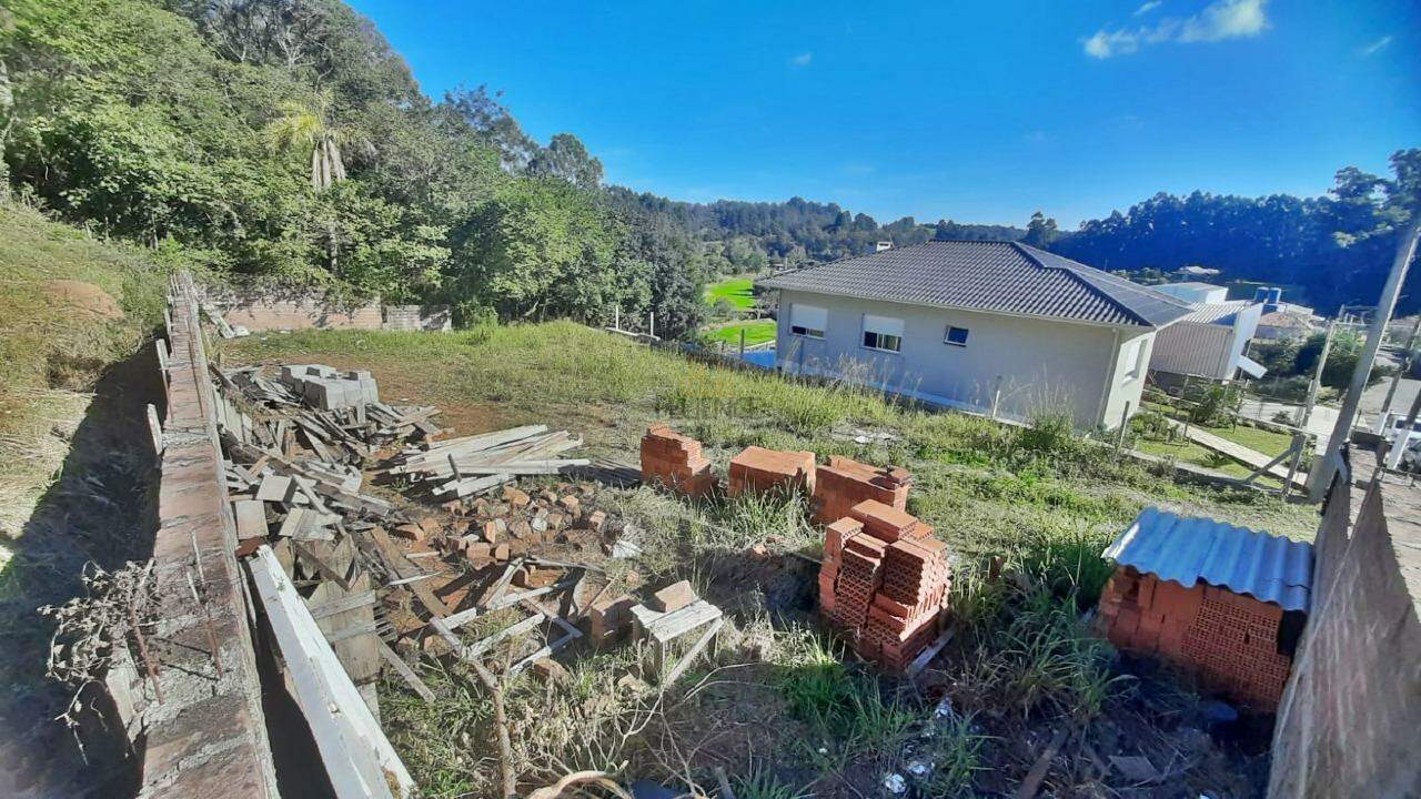 Terreno à venda no Aparecida: 