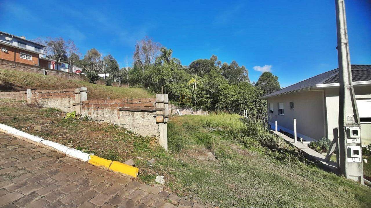 Terreno à venda no Aparecida: 