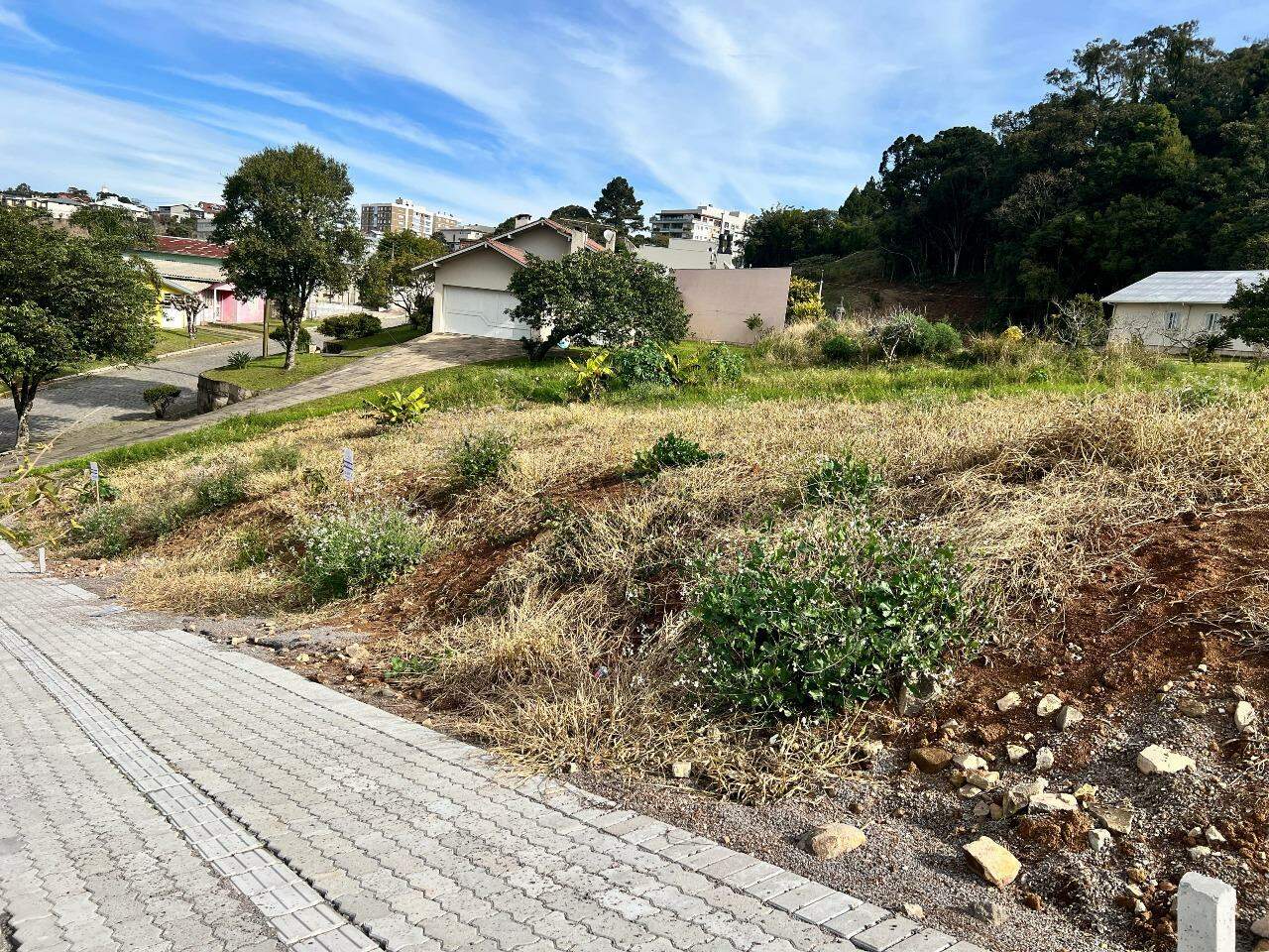 Terreno à venda no Aurora: 