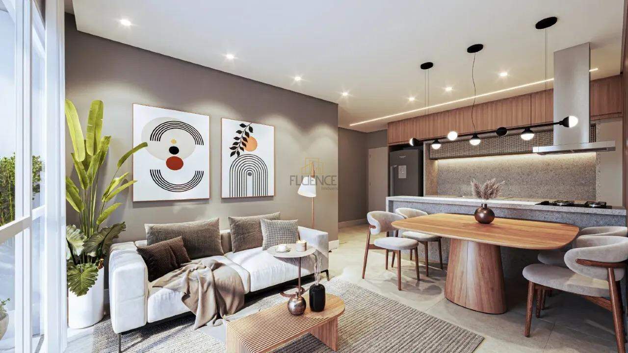 Apartamento à venda no Triângulo: 