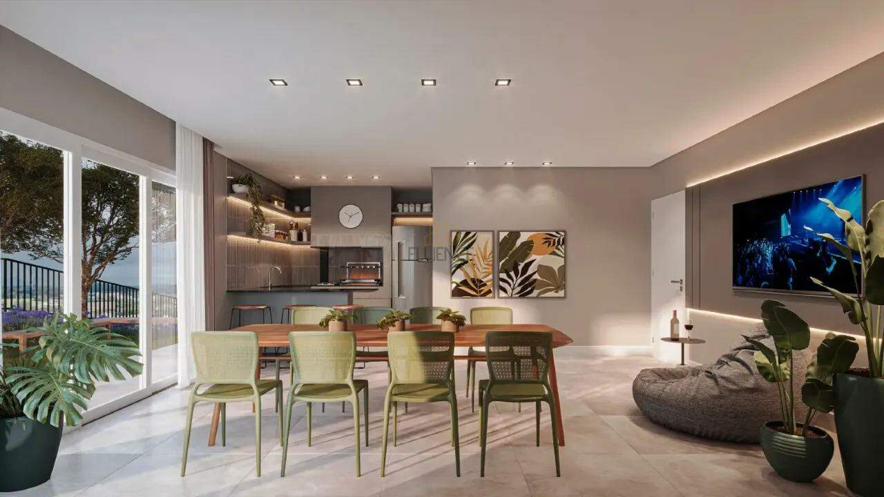 Apartamento à venda no Triângulo: 