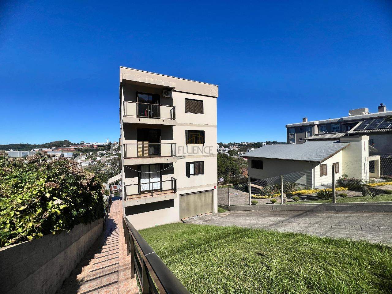 Apartamento à venda no Ferroviário: 