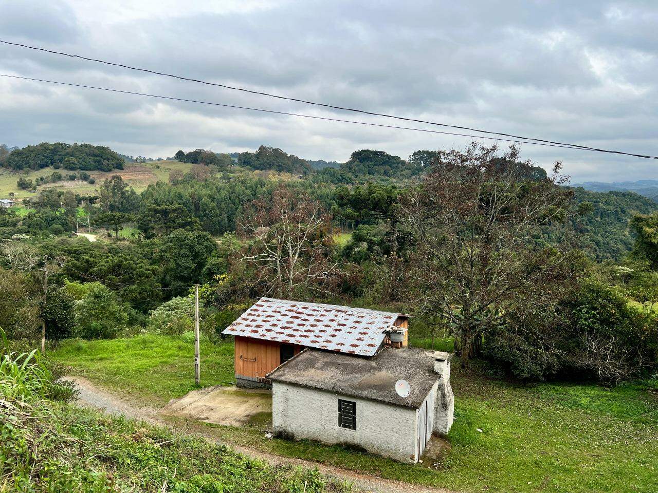 Sítio à venda no 1º Seção de Castro: 