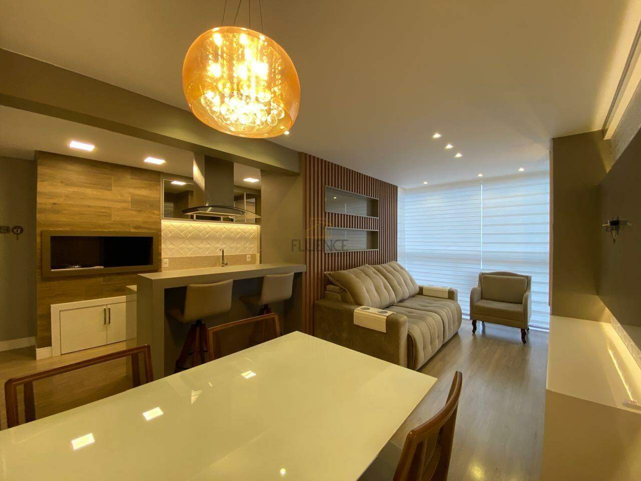 Apartamento à venda no Centro: 