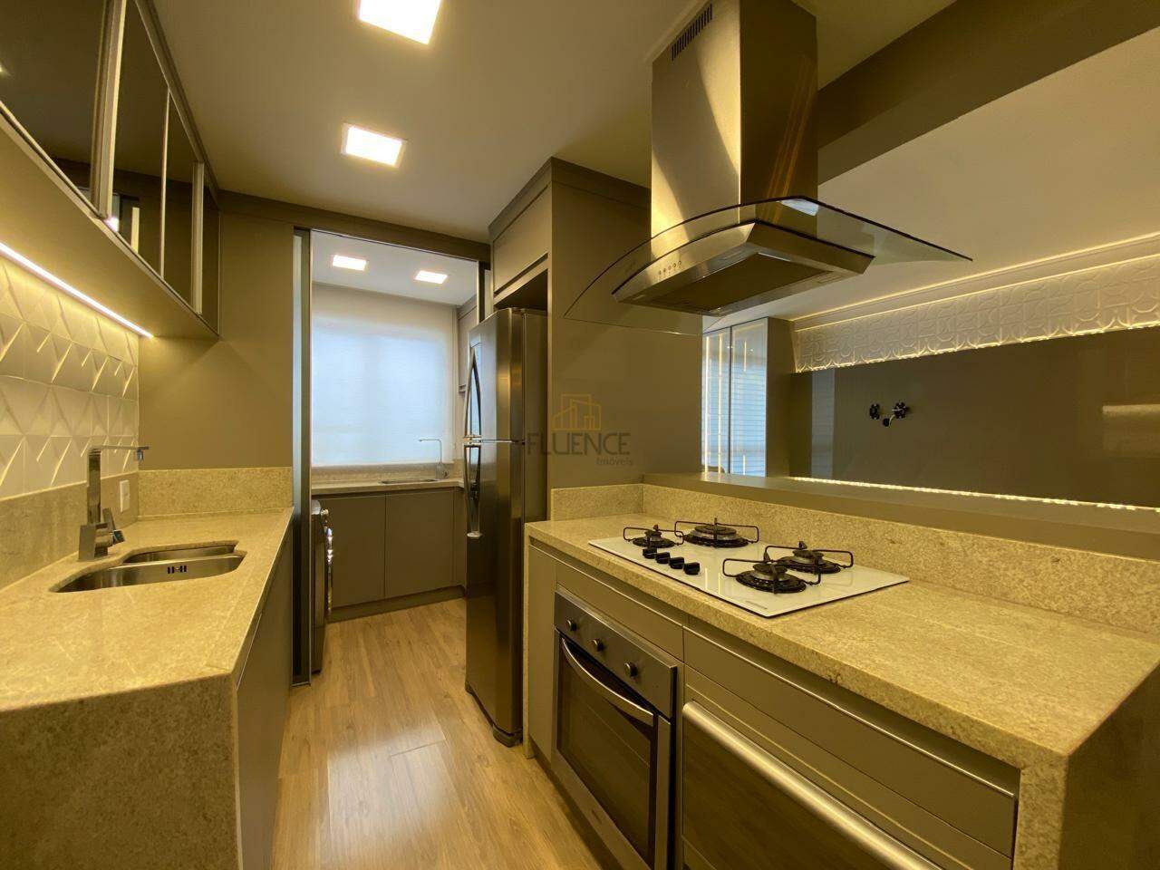 Apartamento à venda no Centro: 