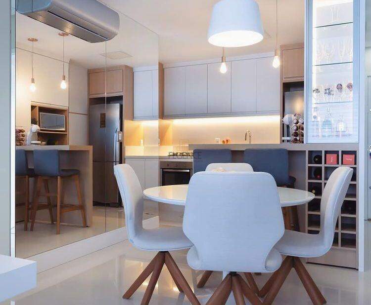 Apartamento à venda no Triângulo: 