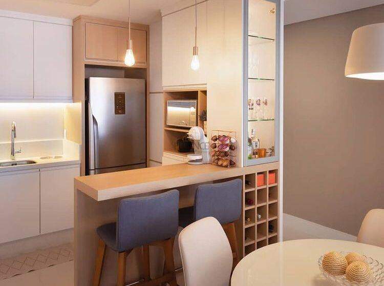 Apartamento à venda no Triângulo: 