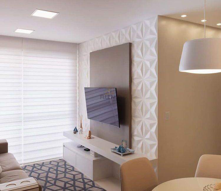 Apartamento à venda no Triângulo: 