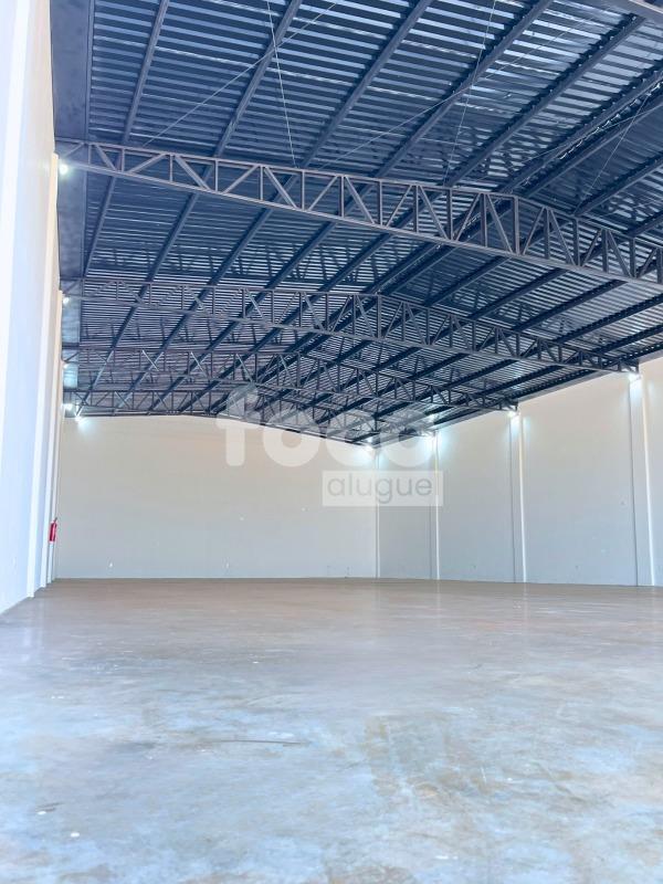 Galpão para aluguel no Grand Ville: 