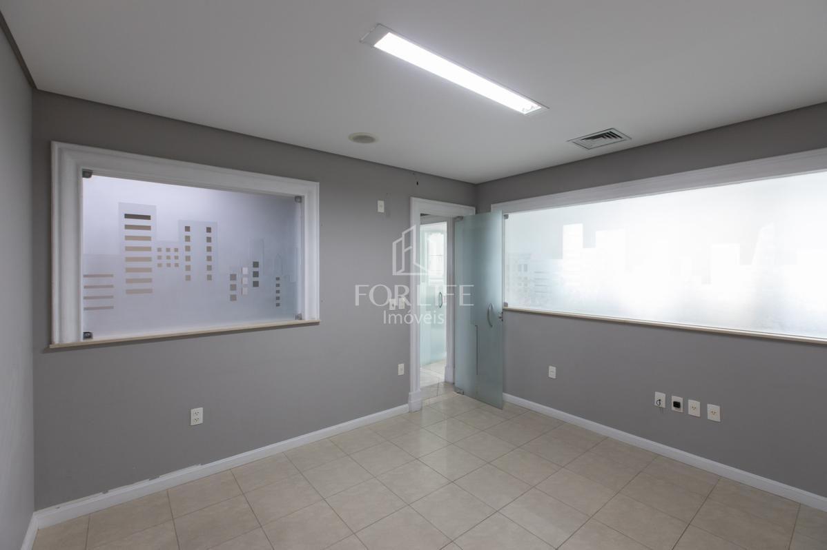 Sala à venda no Centro: 