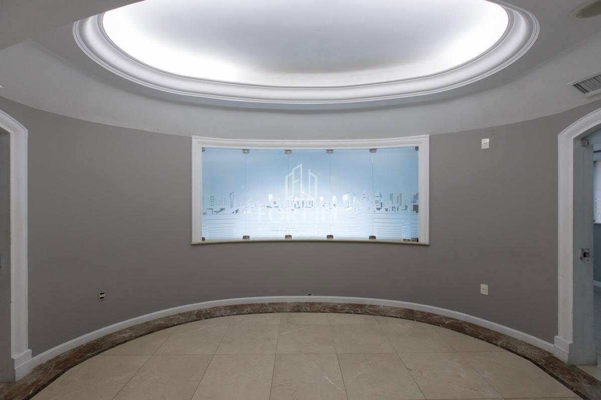 Sala à venda no Centro: 