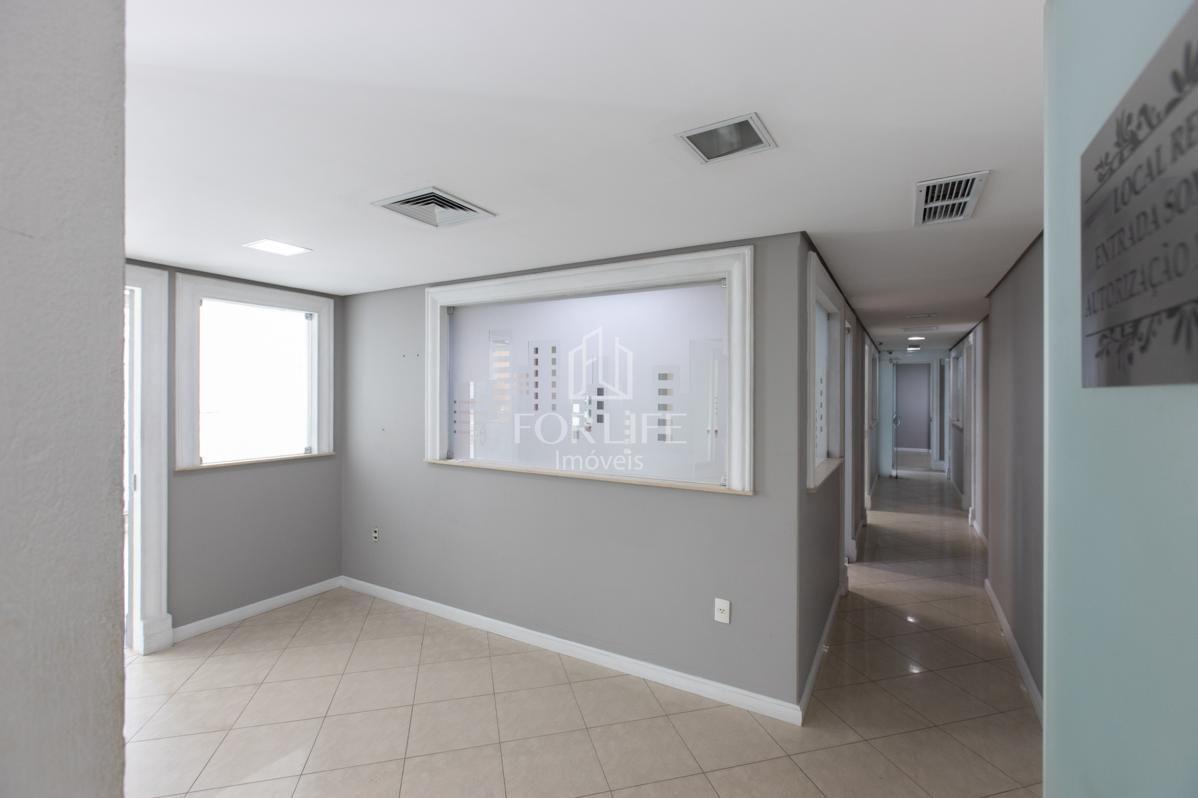 Sala à venda no Centro: 