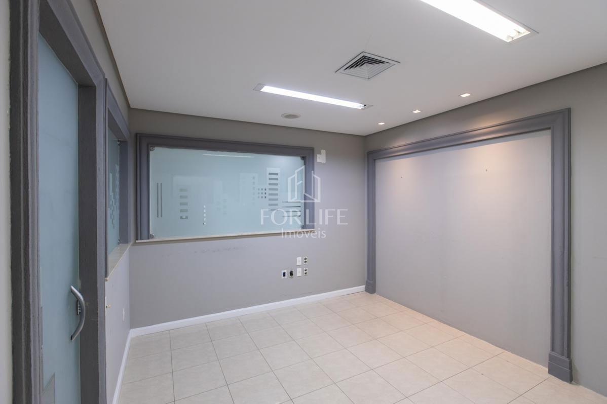 Sala à venda no Centro: 