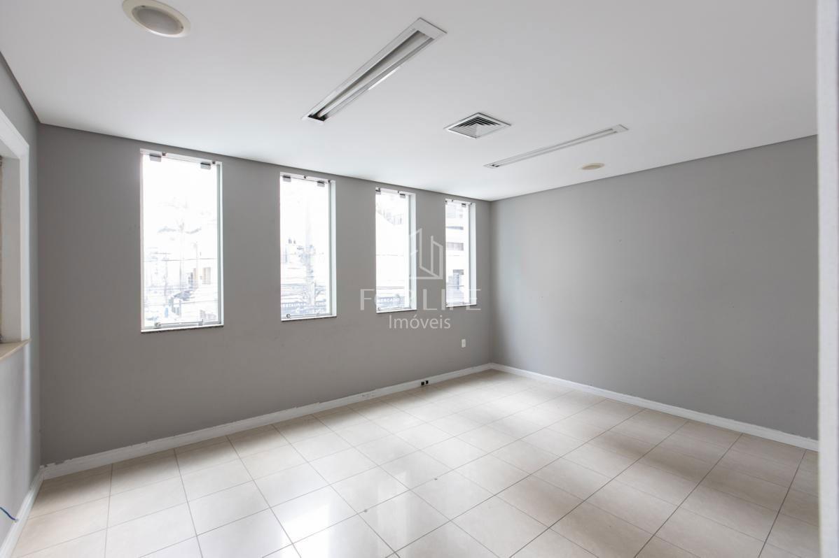 Sala à venda no Centro: 