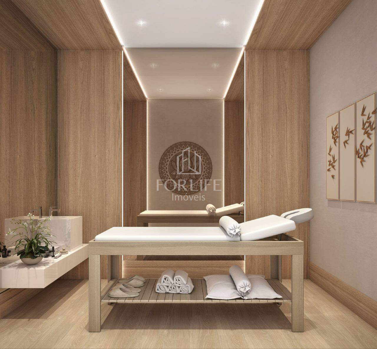 Apartamento à venda no Pioneiros: