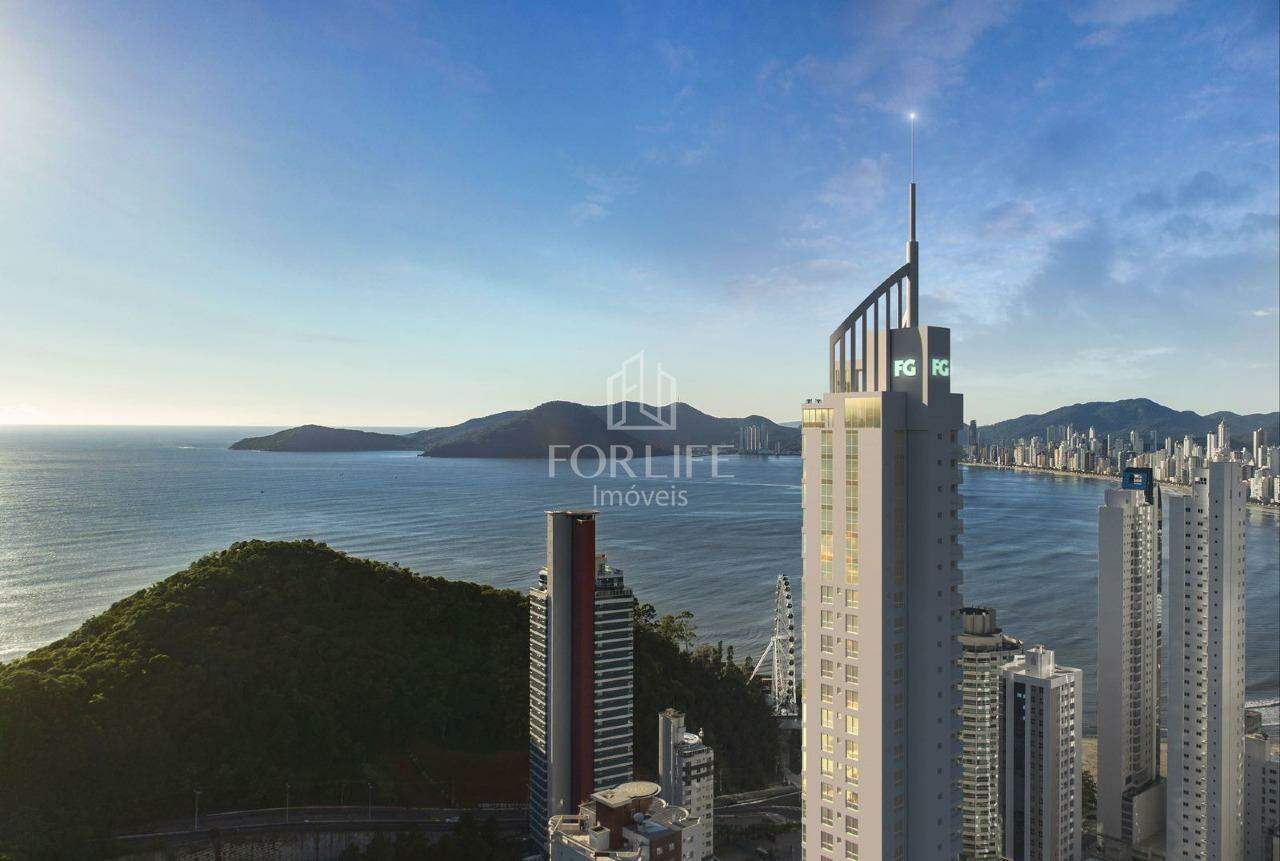 Apartamento à venda no Pioneiros: