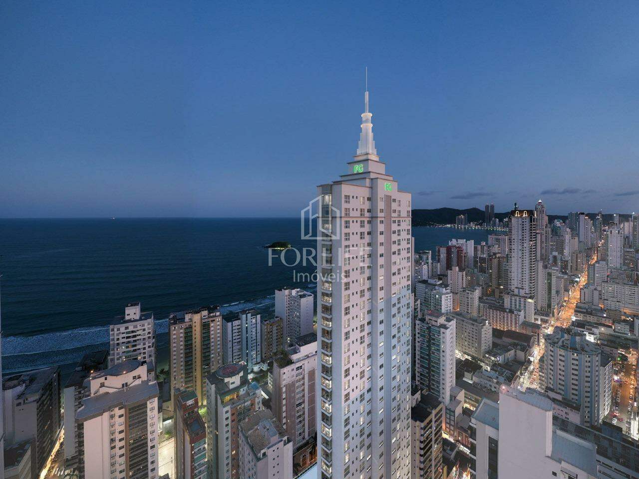 Apartamento à venda no Centro: 