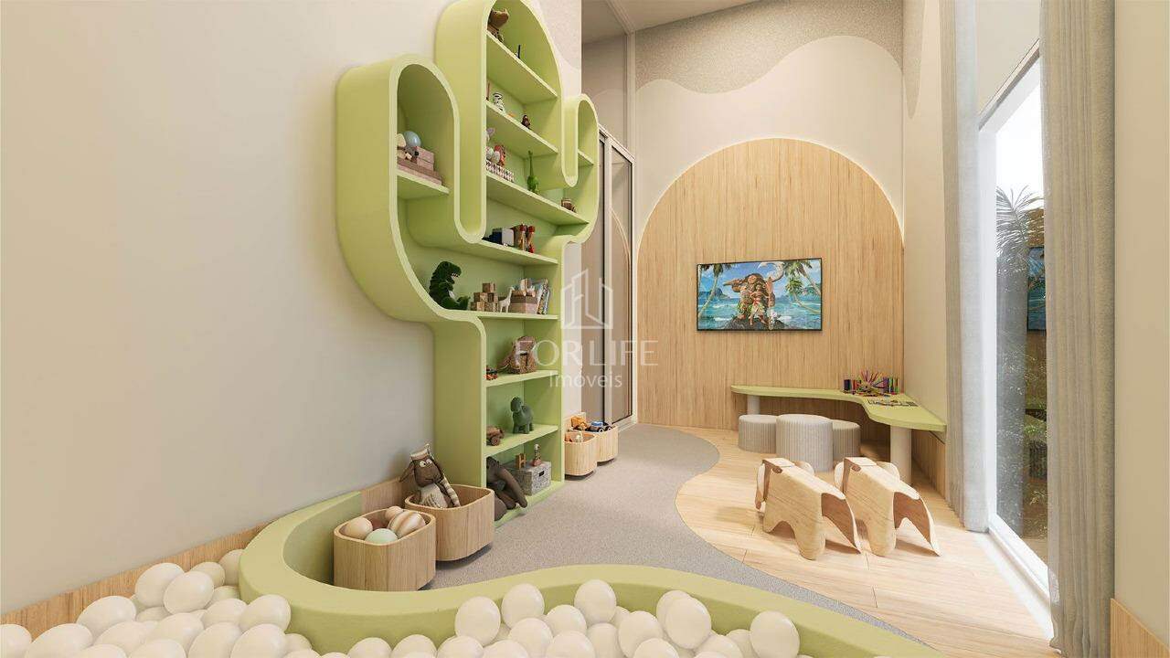 Apartamento à venda no Pioneiros: 
