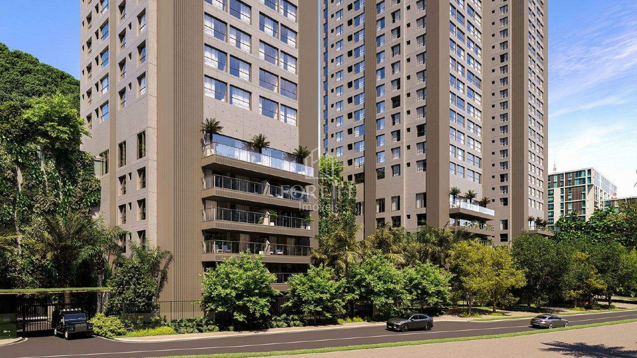 Apartamento à venda no Pioneiros: 