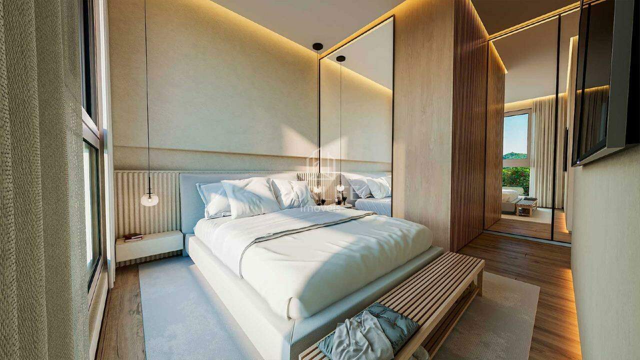 Apartamento à venda no Pioneiros: 