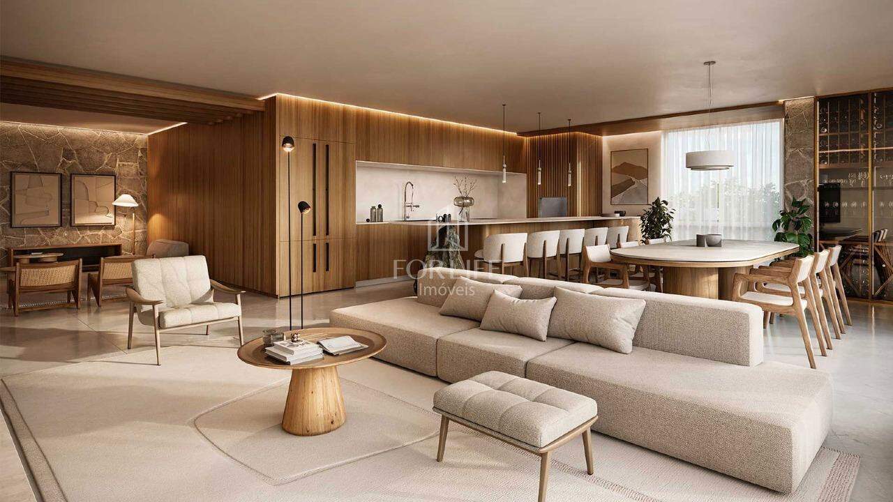 Apartamento à venda no Pioneiros: 