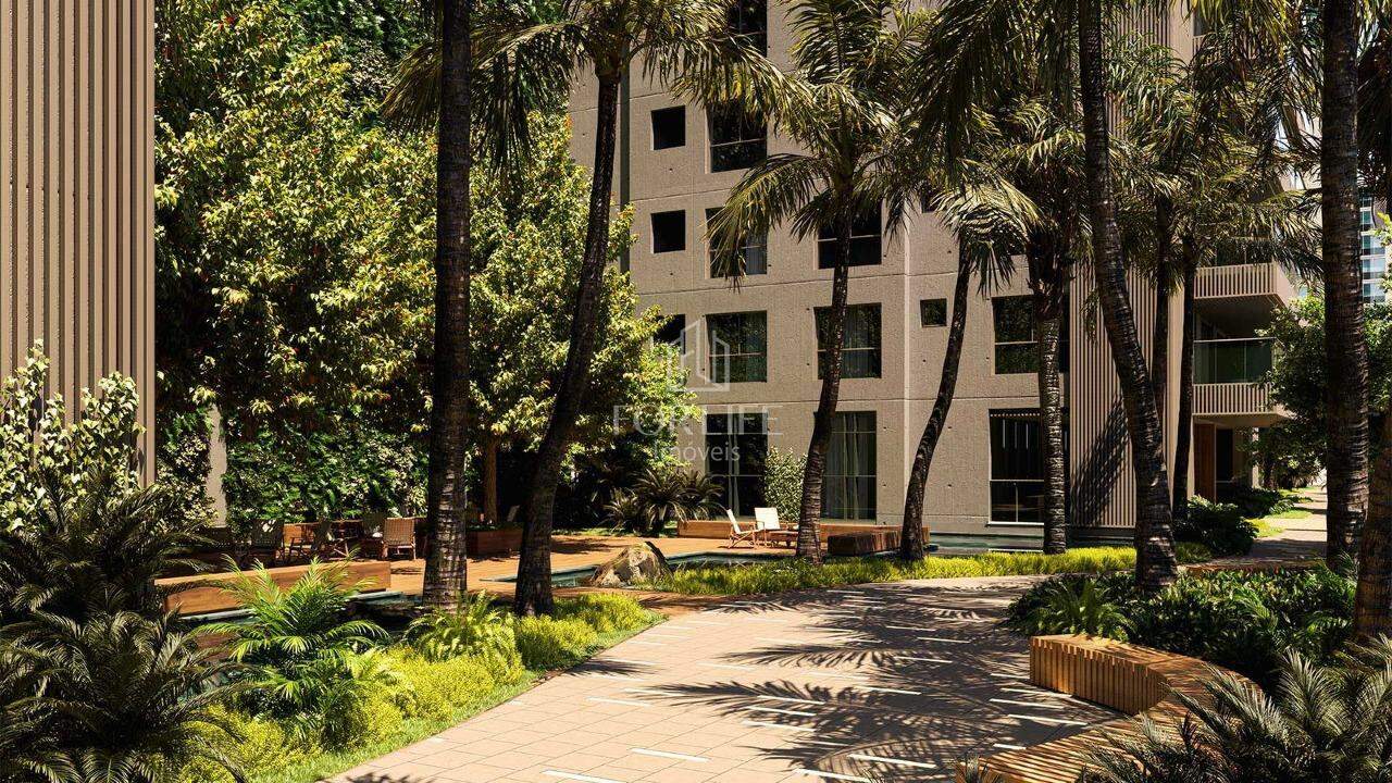 Apartamento à venda no Pioneiros: 