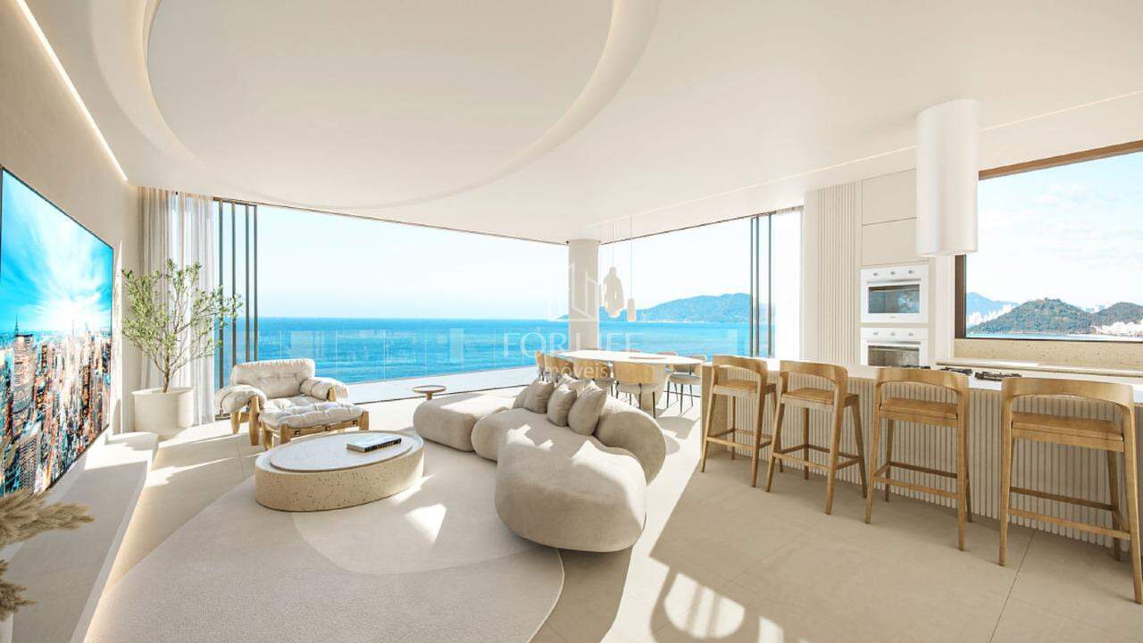 Apartamento à venda no Praia Brava de Itajaí: 