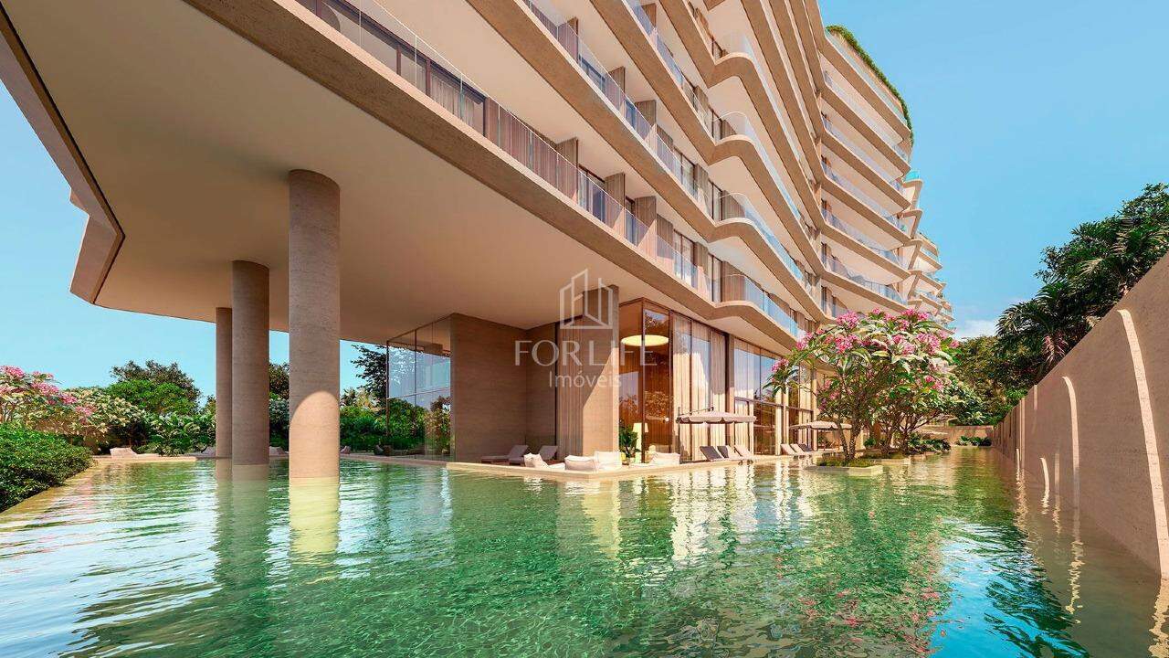 Apartamento à venda no Praia Brava de Itajaí: 