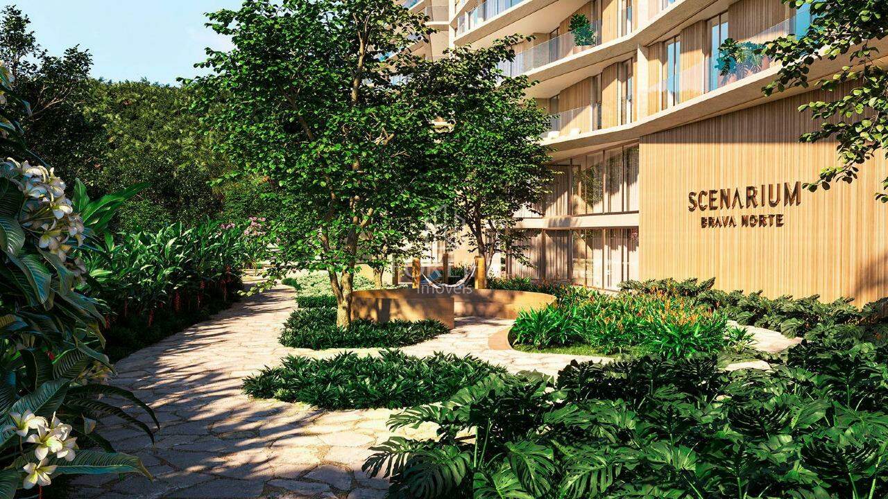 Apartamento à venda no Praia Brava de Itajaí: 