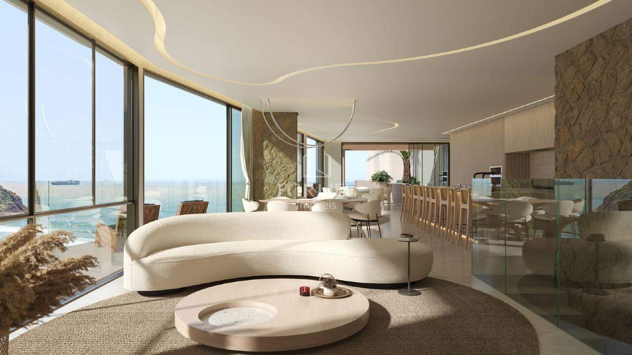 Apartamento à venda no Praia Brava de Itajaí: 