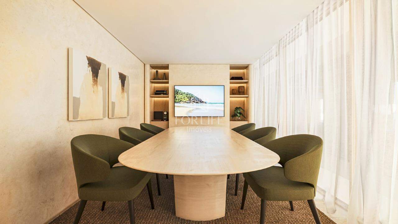 Apartamento à venda no Praia Brava de Itajaí: 