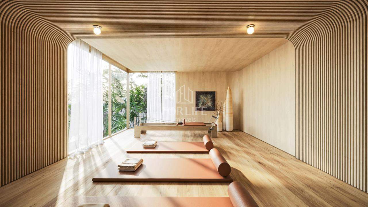 Apartamento à venda no Praia Brava de Itajaí: 