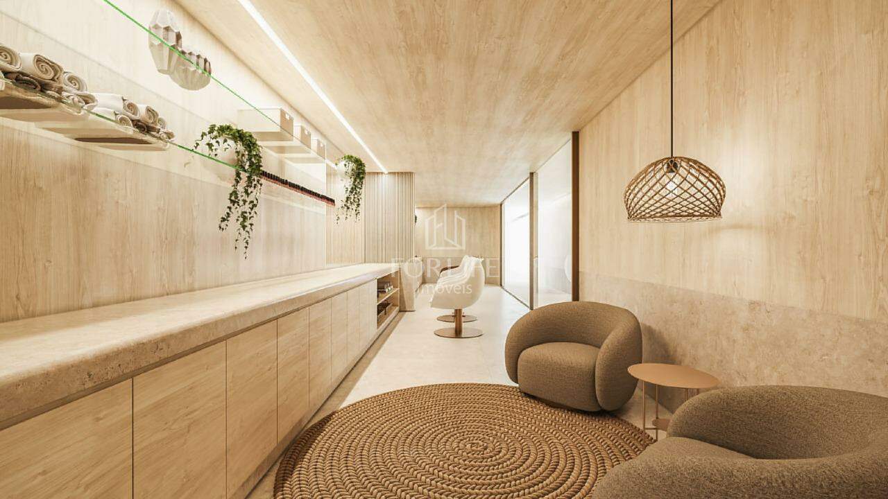 Apartamento à venda no Praia Brava de Itajaí: 