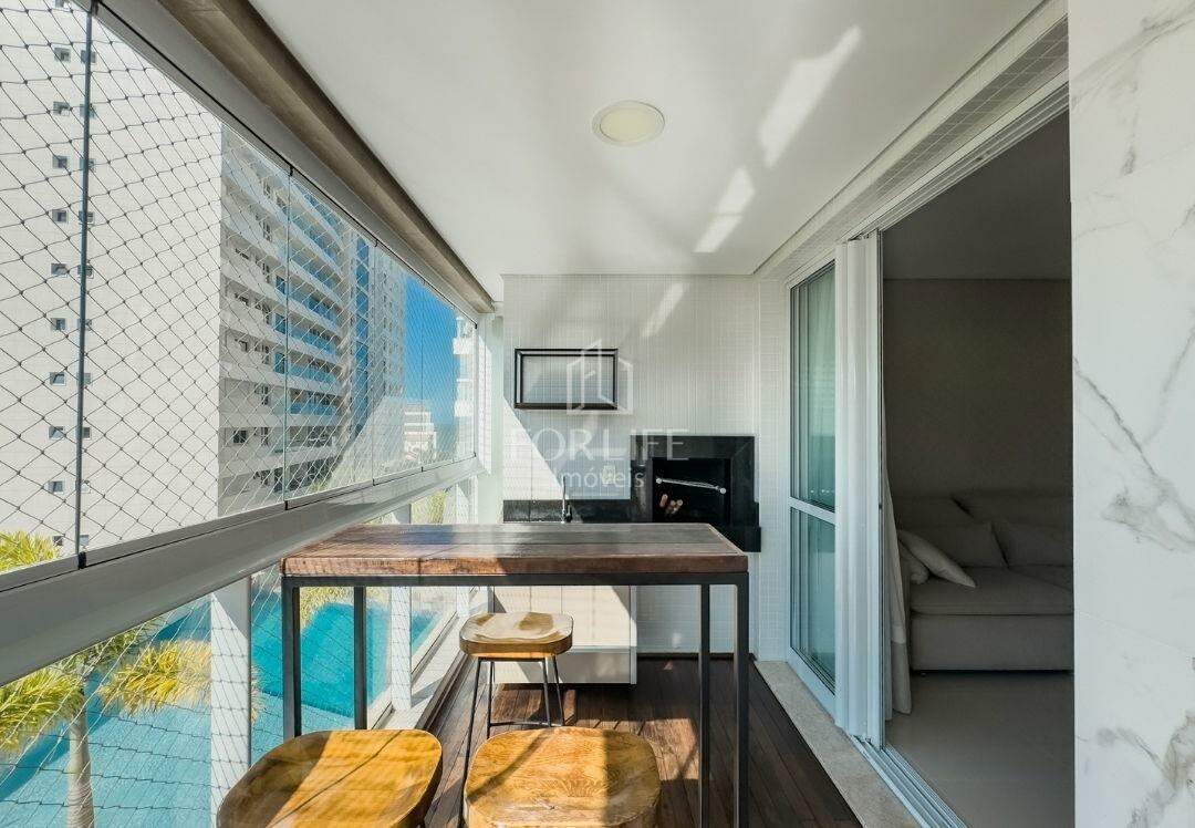 Apartamento à venda no Praia Brava de Itajaí: 