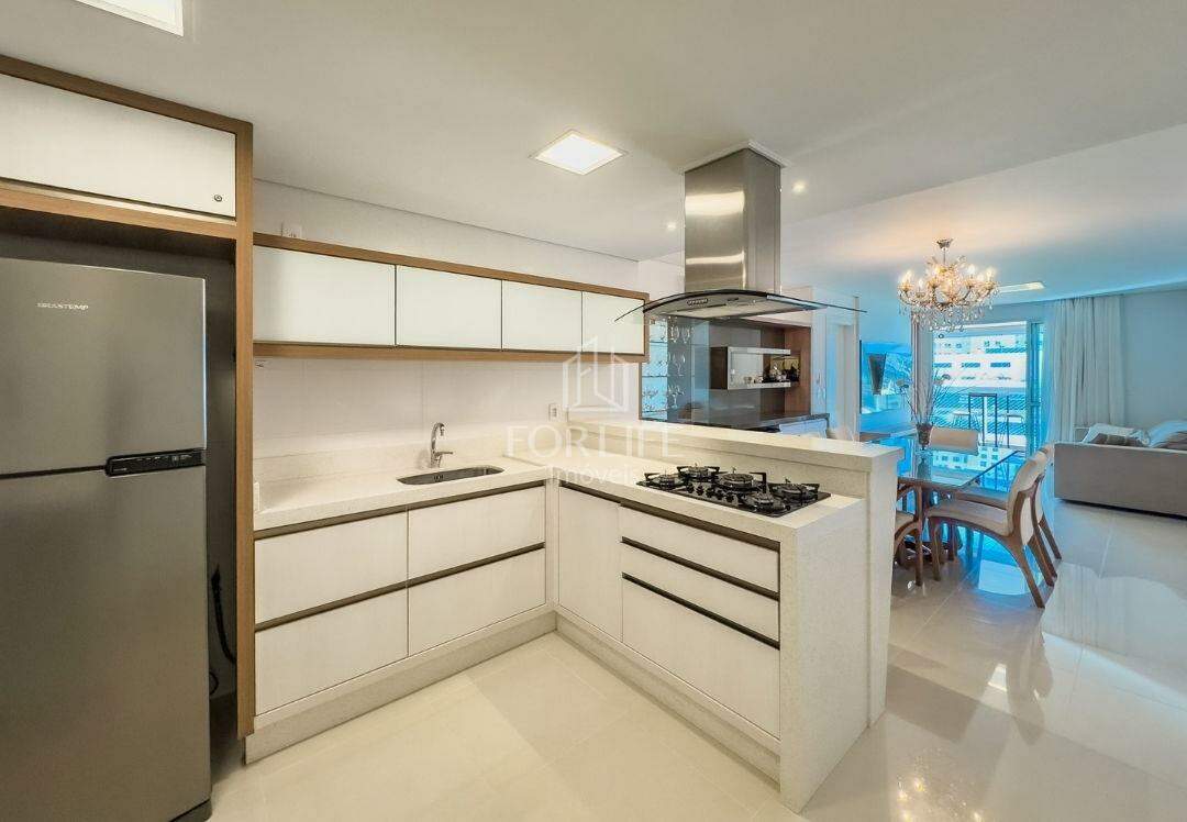 Apartamento à venda no Praia Brava de Itajaí: 