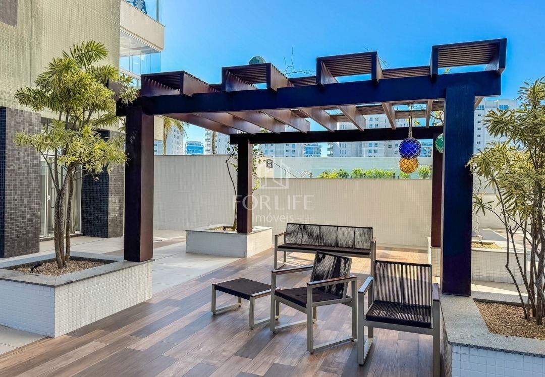 Apartamento à venda no Praia Brava de Itajaí: 