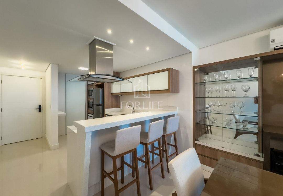 Apartamento à venda no Praia Brava de Itajaí: 