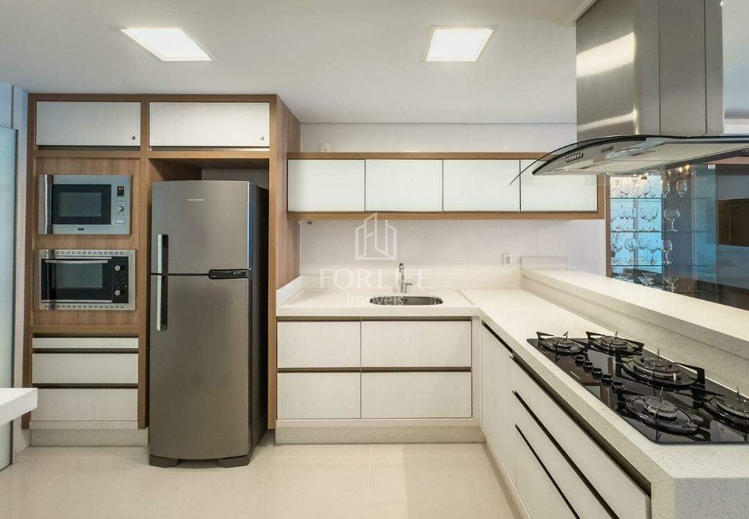 Apartamento à venda no Praia Brava de Itajaí: 