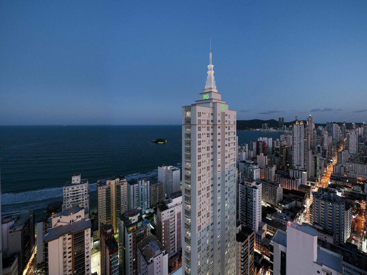 Apartamento à venda no Centro: 