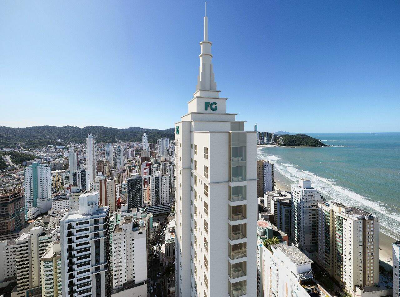 Apartamento à venda no Centro: 