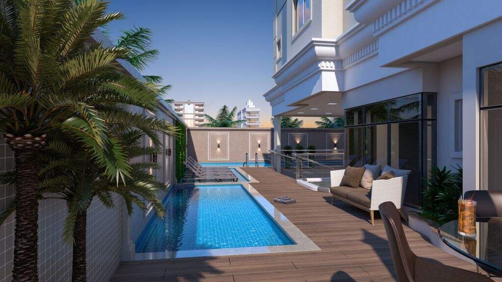 Apartamento à venda no Castelo Branco: 