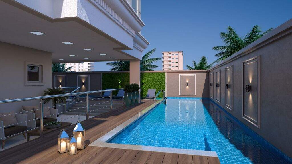 Apartamento à venda no Castelo Branco: 