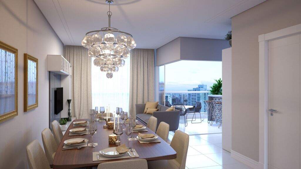 Apartamento à venda no Castelo Branco: 