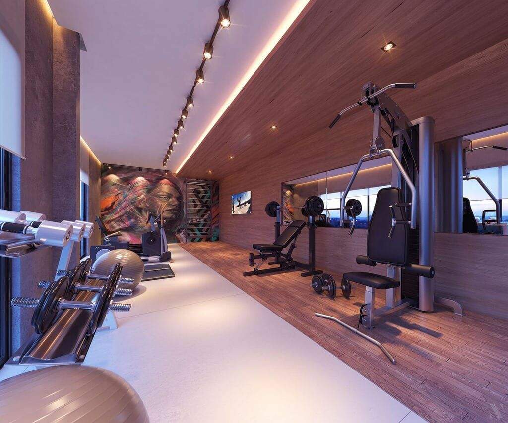 Apartamento à venda no Meia Praia: 