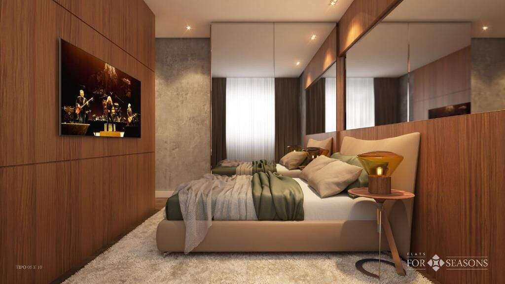 Apartamento à venda no Meia Praia: 