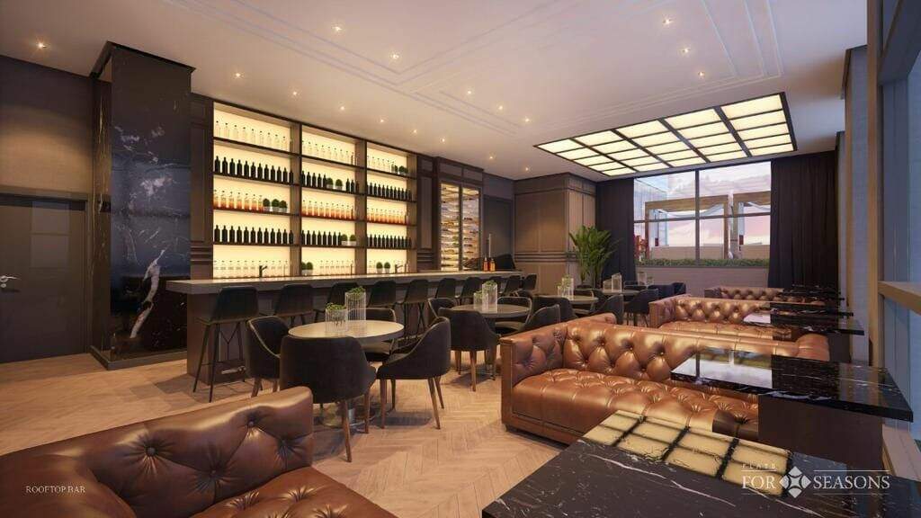 Apartamento à venda no Meia Praia: 