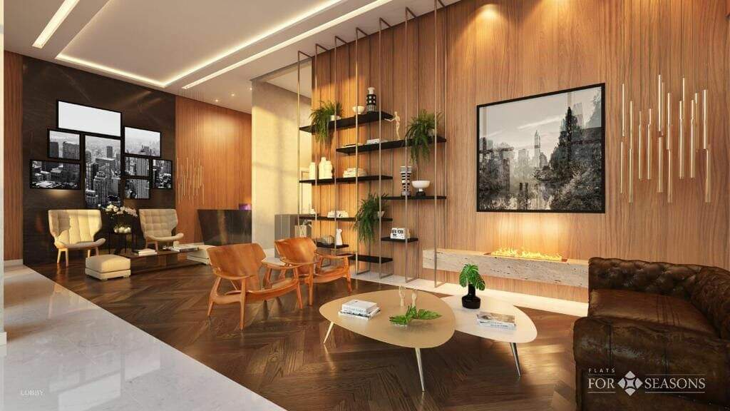 Apartamento à venda no Meia Praia: 