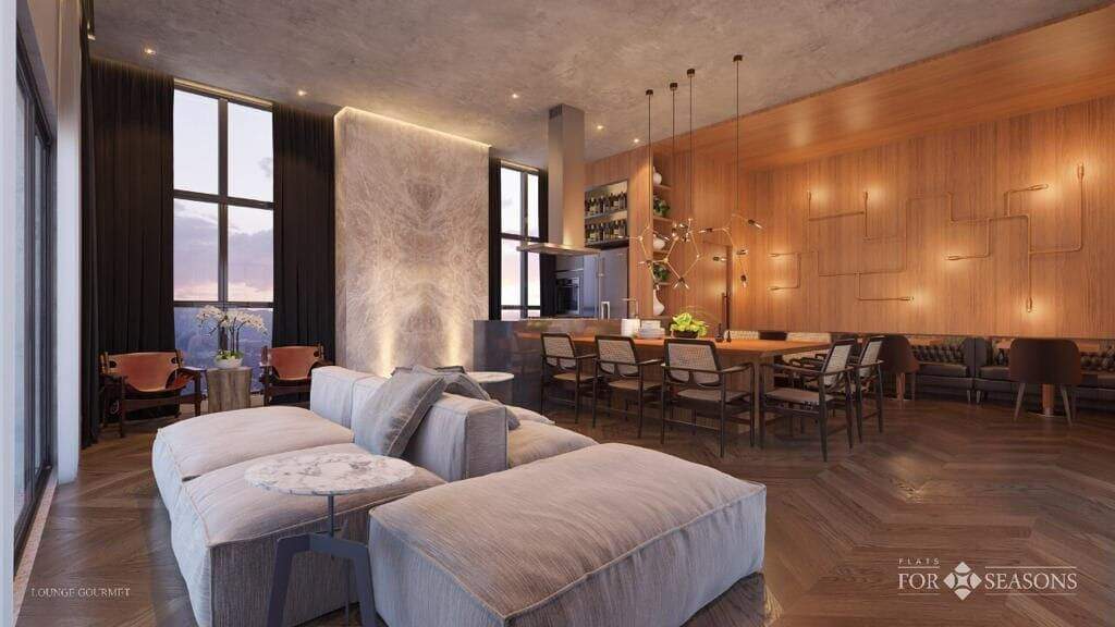 Apartamento à venda no Meia Praia: 