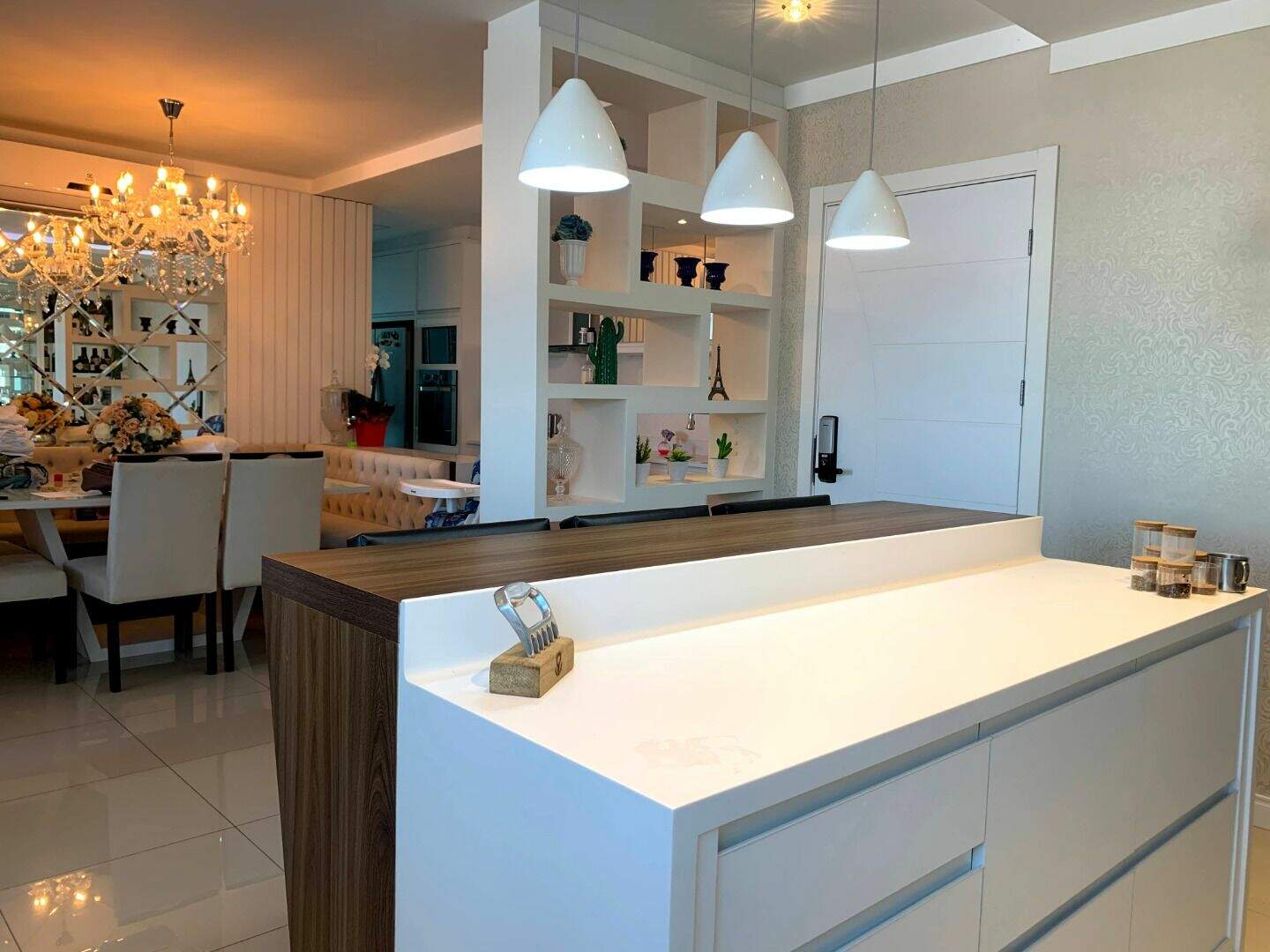 Apartamento à venda no Sete de Setembro: 